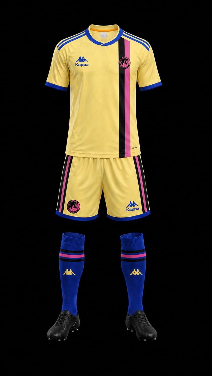 Kit Visitante